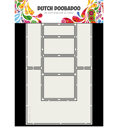 Dutch Doobadoo Fold Card art Double side Dutch Doobadoo Fold Card art Double side