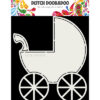 Dutch Doobadoo Card art Buggy