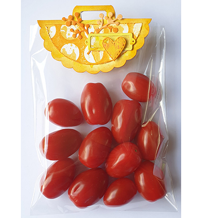 Dutch Doobadoo Shape Art 2x Strand Tasjes
