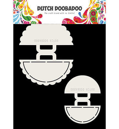 Dutch Doobadoo Shape Art 2x Strand Tasjes Dutch Doobadoo Shape Art 2x Strand Tasjes
