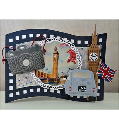 Dutch Doobadoo Card Art Filmstrip