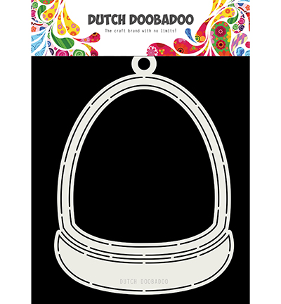 Dutch Card Art Snowdome Dutch Card Art Snowdome