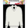 Dutch Card Art Christmas sweater