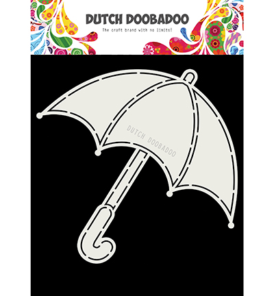 Dutch Card Art Umbrella Dutch Card Art Umbrella