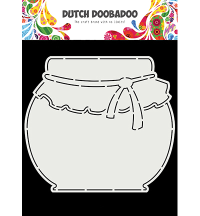 Dutch Doobadoo Card Art Snoeppot Dutch Doobadoo Card Art Snoeppot