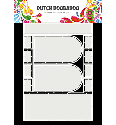 Dutch Doobadoo Card Art Window