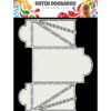 Dutch Doobadoo Card Art Label
