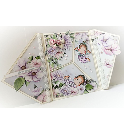 Dutch Doobadoo Card Art Patchwork vb
