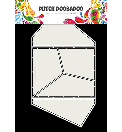 Dutch Doobadoo Card Art Patchwork vb
