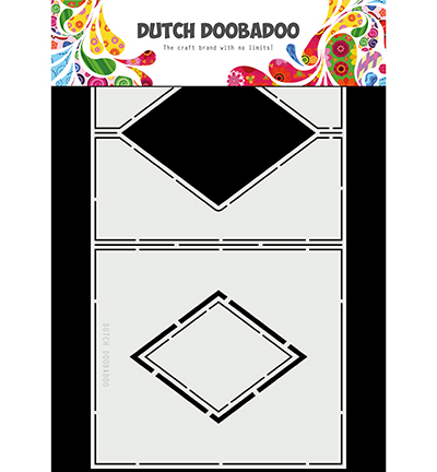 Sjabloon Dutch Doobadoo Card Art Diamond Sjabloon Dutch Doobadoo Card Art Diamond