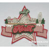 Dutch Doobadoo Shape Art Star banner
