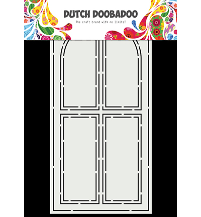 Card Art Slimline Window