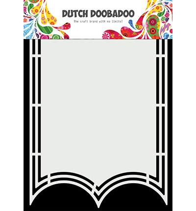 Dutch Doobadoo Shape Art Pennant Dutch Doobadoo Shape Art Pennant