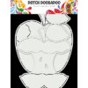 Dutch Doobadoo - Card Art - Apple A5
