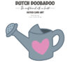 Dutch Card Art Watering Can