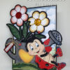 Dutch Card Art Watering Can