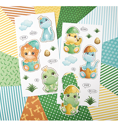 473.005.043 - CraftyKit Slimline Dino's