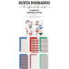 473.005.051 Dutch Doobadoo - Crafty Kit Slimline - Christmas kitten 2
