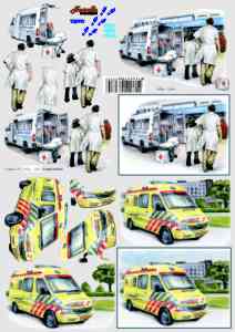 8215.169 Le Suh 3d knipvel beroepen- verpleging