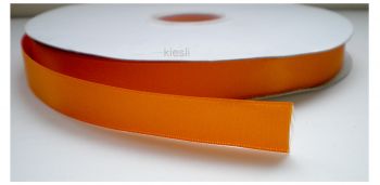 oranje satijnlint 16 mm