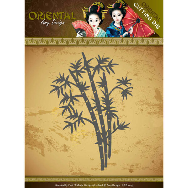 Snijmal Oriental Bamboo Snijmal Oriental Bamboo