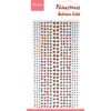 CA3188 rhinestones Marianne Design Rhinestones herfstgoud
