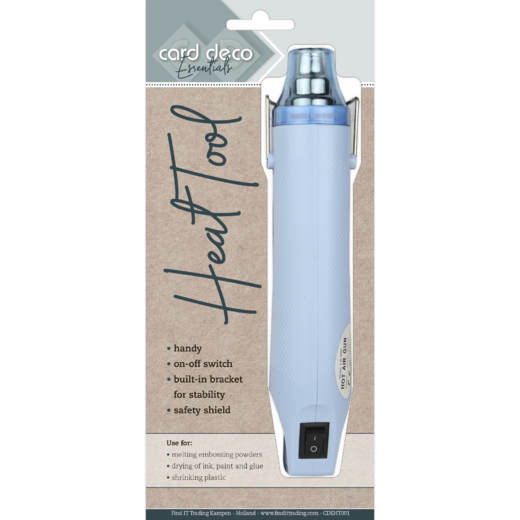 CDEHT001 Card Deco Essentials - Heat Tool Heattool