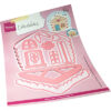COL1555 Snijmallen - Marianne Design - Collectables Cabin by Marleen vb
