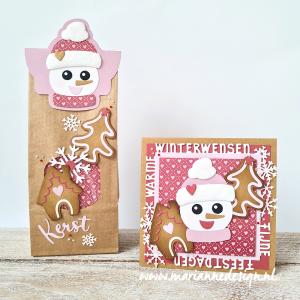 Snijmallen Collectables Christmas Cookies