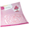 snijmallen collectables bagtopper snowman