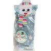 snijmallen collectables bagtopper snowman