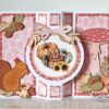 CR1666 Snijmallen - Craftables - Tiny's squirrel vb