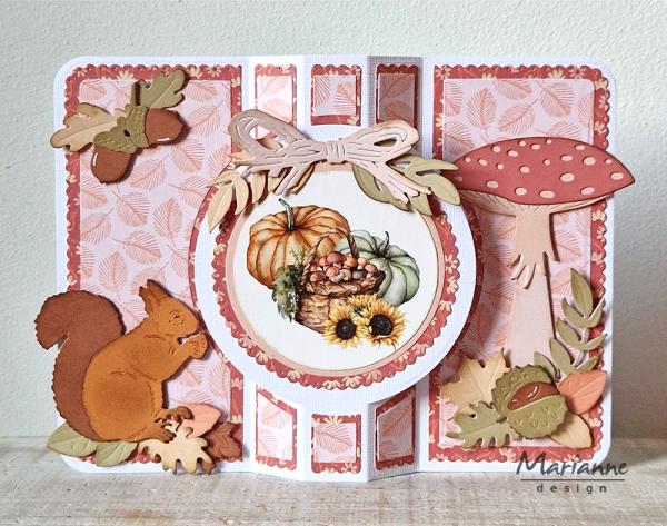 CR1666 Snijmallen - Craftables - Tiny's squirrel vb