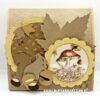 Marianne Design - Craftables CR1666 - Squirrel - eekhoorn