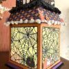 CR1671 Snijmallen - Marianne Design - Craftables Background Spiderweb vb