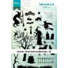 Clearstamps Silhouette Halloween Clearstamps Silhouette Halloween