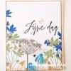 CS1048 Clearstamps Colorful Silhouette - Botanical vb2 CS1048 Clearstamps Colorful Silhouette - Botanical