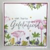 CS1048 Clearstamps Colorful Silhouette - Botanical vb3 CS1048 Clearstamps Colorful Silhouette - Botanical