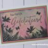 CS1048 Clearstamps Colorful Silhouette - Botanical vb7 CS1048 Clearstamps Colorful Silhouette - Botanical
