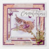 Clearstamps teksten Handwritten - Congratulations Clearstamps teksten Handwritten - Congratulations