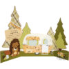 Marianne Design - Clearstamps teksten - Lang zal je leven vb Marianne Design - Clearstamps teksten - Lang zal je leven