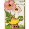 Clearstamps teksten - Wensen voor u