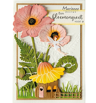 Clearstamps teksten - Wensen voor u