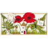 Clearstamps teksten Marianne Design - Wensen voor u