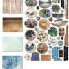 Die Cut Paper Set nr.646