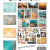 EASYOV649 - Die Cut Paper Set Ocean View nr.649 2