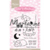 EC0175 Clearstamps Eline's Cute Animals - Sheep