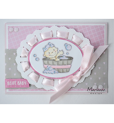 EC0176 Clearstamps Eline's Cute Babies EC0176 Clearstamps Eline's Cute Babies