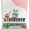 Clearstamps Eline‘s Animals - Christmas Carols (ENG)
