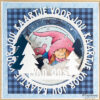 HT1673 Marianne Design - Clearstamps - Hetty's Gnome & Penguin vb